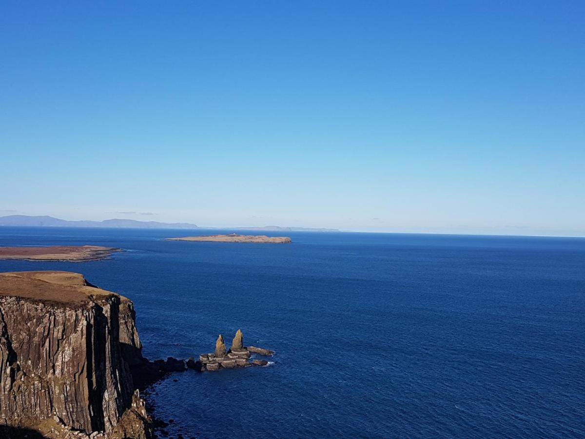 Innlands - North Skye Kilmaluag Kültér fotó