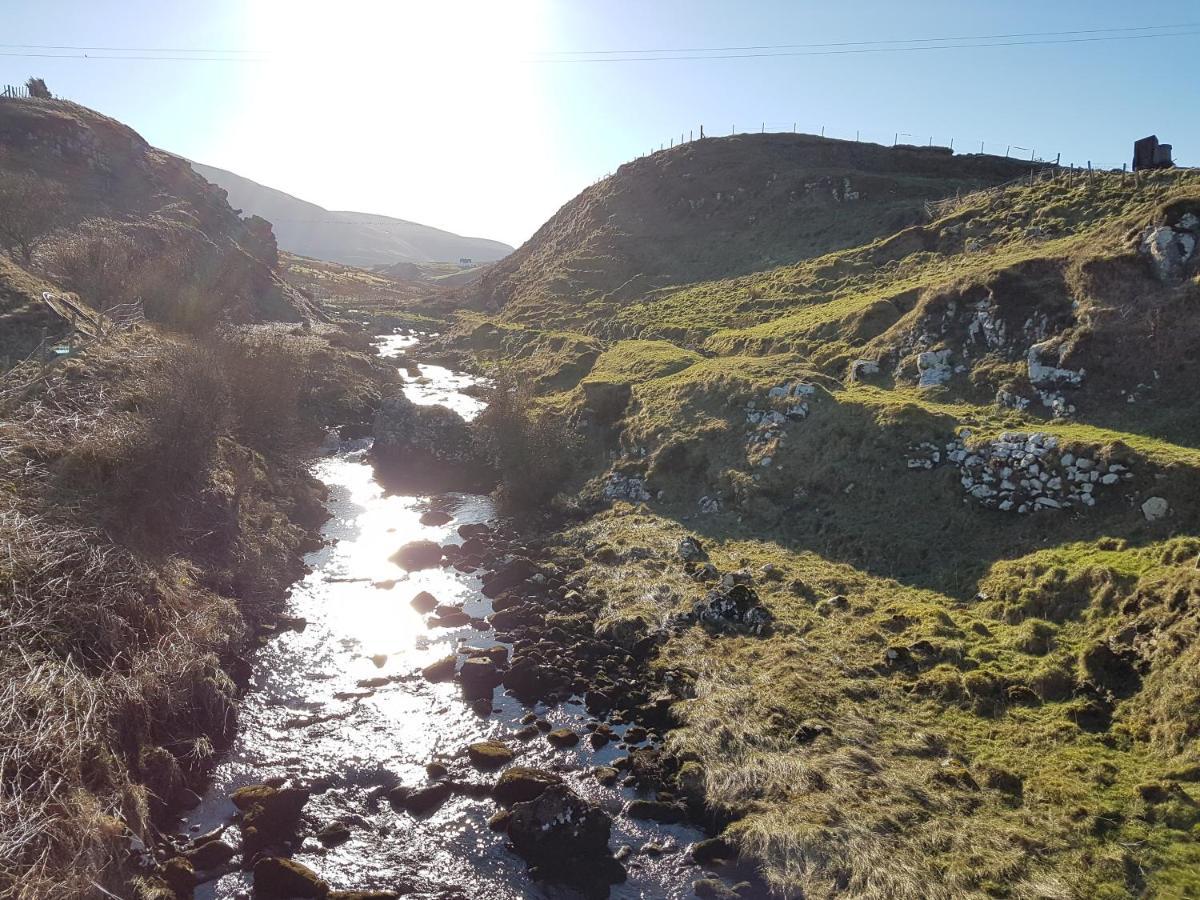Innlands - North Skye Kilmaluag Kültér fotó