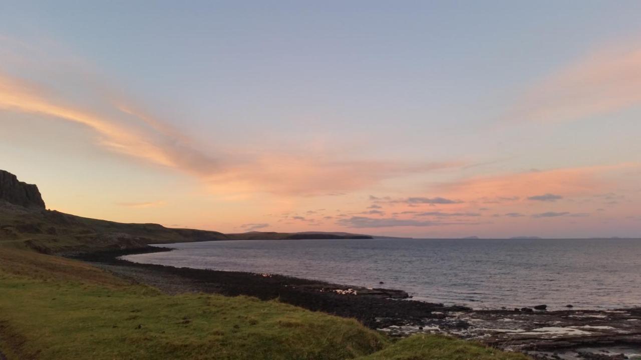 Innlands - North Skye Kilmaluag Kültér fotó