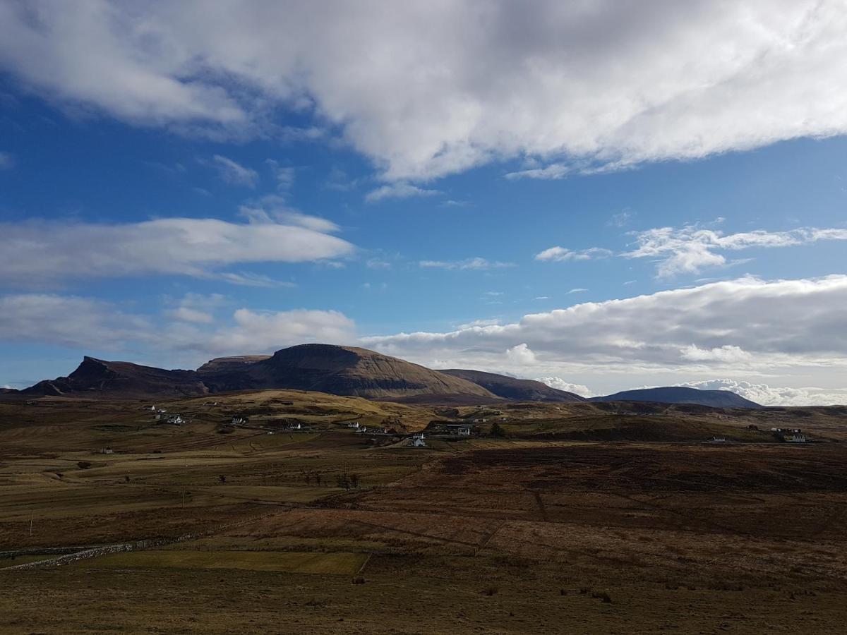 Innlands - North Skye Kilmaluag Kültér fotó
